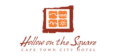 Hollow on the Square Logo