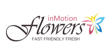 inMotion Flowers Logo
