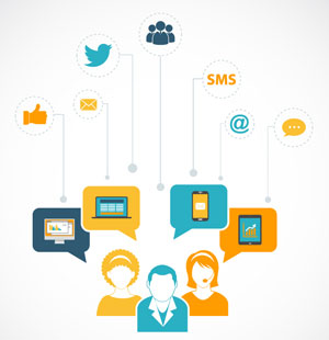Social Networking Graphic
