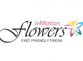inMotion Flowers | Logo