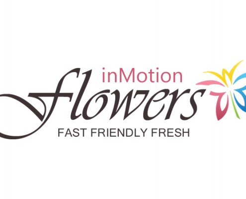 inMotion Flowers | Logo