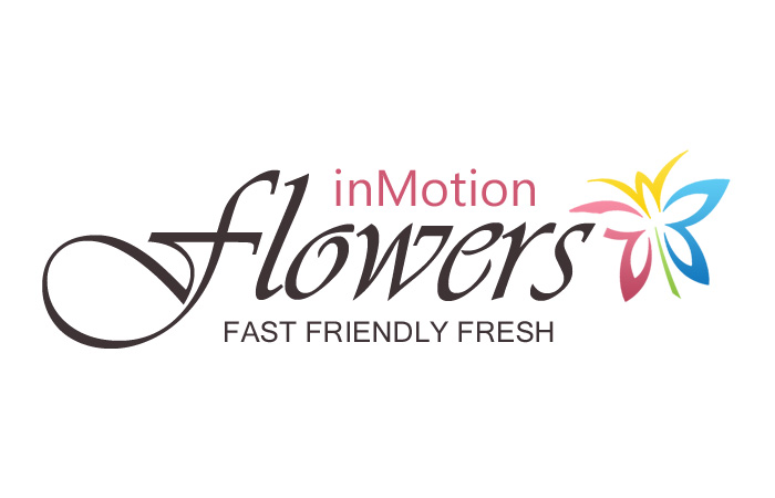 inMotion Flowers | Logo